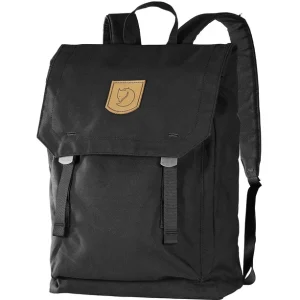 Fjällräven Fjällräven No.1 Sac Pliable, Noir Top ventes 8