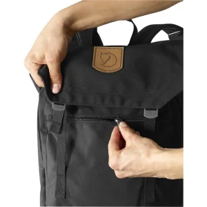 Fjällräven Fjällräven No.1 Sac Pliable, Noir Top ventes 12