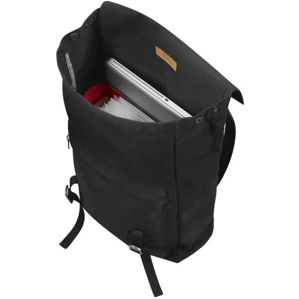 Fjällräven Fjällräven No.1 Sac Pliable, Noir Top ventes 4