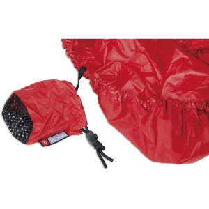 officiel Tatonka Rain Flap XS, Rouge 12