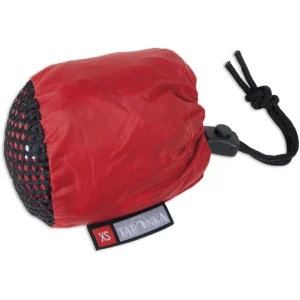 officiel Tatonka Rain Flap XS, Rouge 10