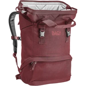 BACH Dr. Trackman 25 Sac à Dos, Rouge De Qualité 10