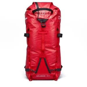 Berghaus MTN Seeker 32 S Sac à Dos Homme, Rouge Distributeur Officiel 9