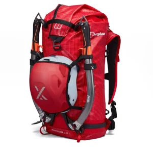 Berghaus MTN Seeker 32 S Sac à Dos Homme, Rouge Distributeur Officiel 11