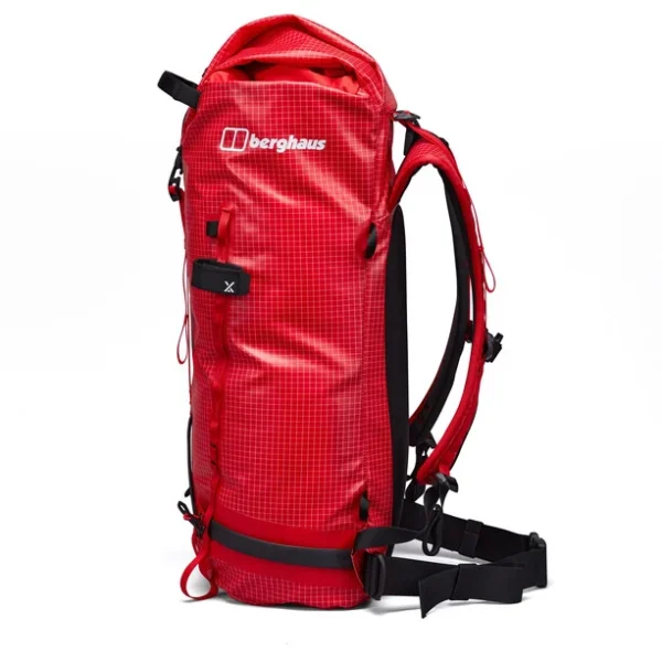 Berghaus MTN Seeker 32 S Sac à Dos Homme, Rouge Distributeur Officiel 5