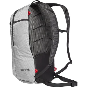 mode Black Diamond Trail Zip 18 Sac à Dos, Gris 6