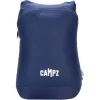 Top ventes CAMPZ Sac à Dos En Nylon 12L Ultraléger, Bleu 8