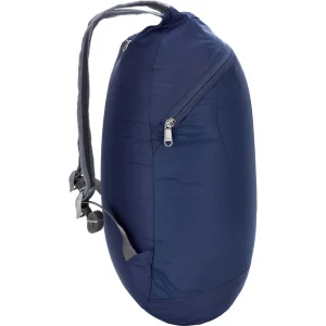 Top ventes CAMPZ Sac à Dos En Nylon 12L Ultraléger, Bleu 12