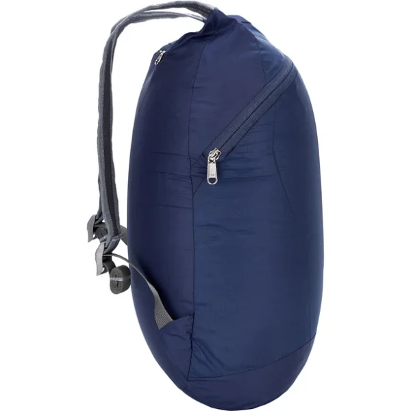 Top ventes CAMPZ Sac à Dos En Nylon 12L Ultraléger, Bleu 4