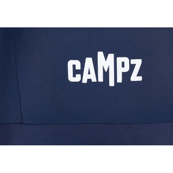 Top ventes CAMPZ Sac à Dos En Nylon 12L Ultraléger, Bleu 5