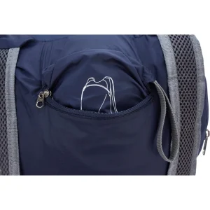 Top ventes CAMPZ Sac à Dos En Nylon 12L Ultraléger, Bleu 18