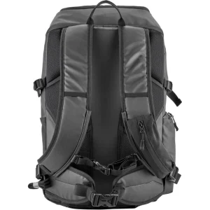 CAMPZ Sac à Dos 28l, Noir/gris marques de renommée 10