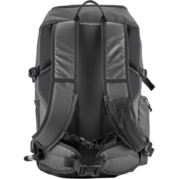 CAMPZ Sac à Dos 28l, Noir/gris marques de renommée 3