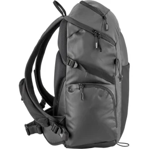 CAMPZ Sac à Dos 28l, Noir/gris marques de renommée 12