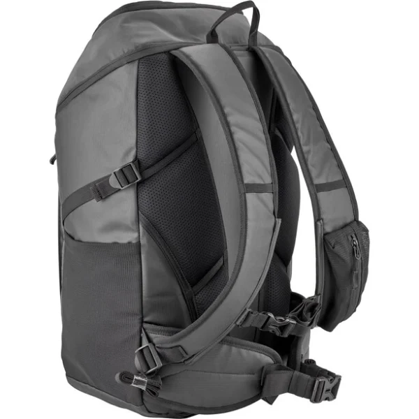 CAMPZ Sac à Dos 28l, Noir/gris marques de renommée 5