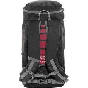 CAMPZ Mountain Comp 20l Sac à Dos, Noir Satisfait ou Remboursé 9