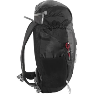 CAMPZ Mountain Comp 20l Sac à Dos, Noir Satisfait ou Remboursé 11