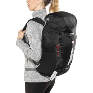 CAMPZ Mountain Comp 20l Sac à Dos, Noir Satisfait ou Remboursé 15