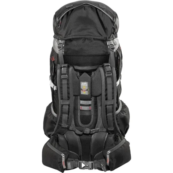 meilleur cadeau CAMPZ Mountain Pro 42+10l Sac à Dos, Noir 3