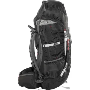 meilleur cadeau CAMPZ Mountain Pro 42+10l Sac à Dos, Noir 11