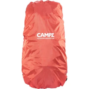 meilleur cadeau CAMPZ Mountain Pro 42+10l Sac à Dos, Noir 15