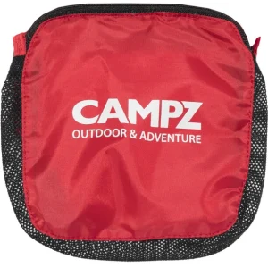 commentaire favorable CAMPZ Housse De Pluie M 15-30l, Rouge 6