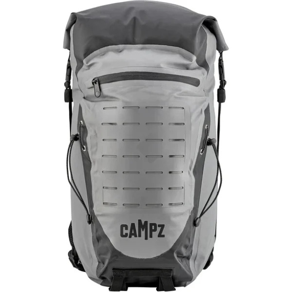 CAMPZ Sac à Dos WP 30l, Gris/noir vente chaude 1