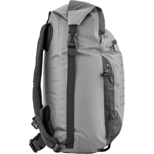 CAMPZ Sac à Dos WP 30l, Gris/noir vente chaude 12