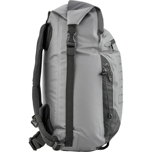 CAMPZ Sac à Dos WP 30l, Gris/noir vente chaude 4