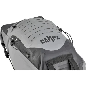 CAMPZ Sac à Dos WP 30l, Gris/noir vente chaude 14