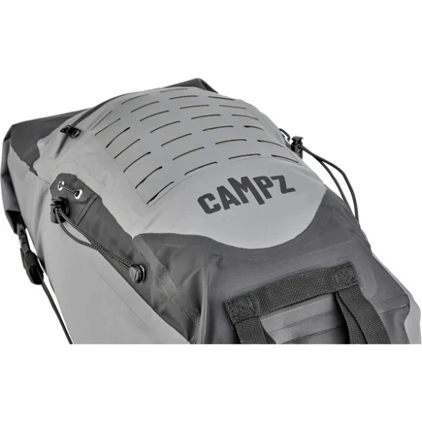 CAMPZ Sac à Dos WP 30l, Gris/noir vente chaude 5