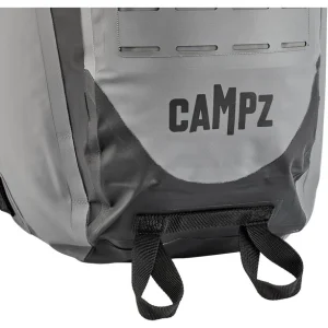 CAMPZ Sac à Dos WP 30l, Gris/noir vente chaude 18