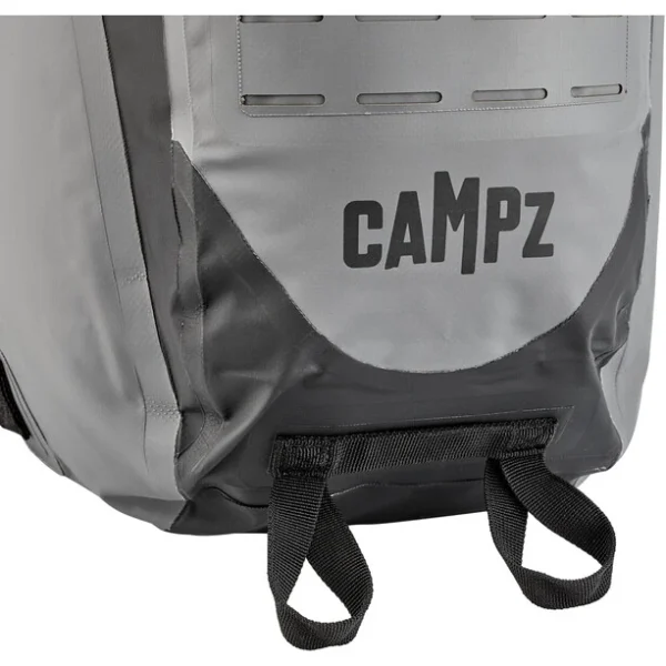 CAMPZ Sac à Dos WP 30l, Gris/noir vente chaude 7