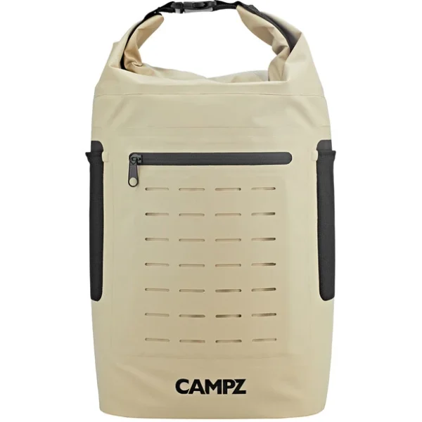 CAMPZ WP Cooler Backpack 18l, Beige Meilleur Service 1