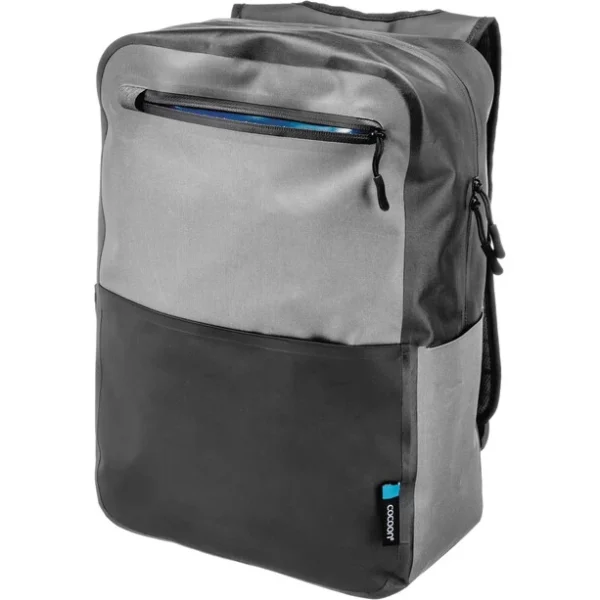 outlet soldes Cocoon City Traveler Sac à Dos 18,7l, Gris 1