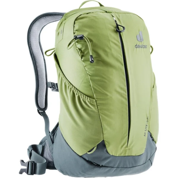 Deuter AC Lite 15 SL Sac à Dos Femme, Vert/gris en ligne officielle 1