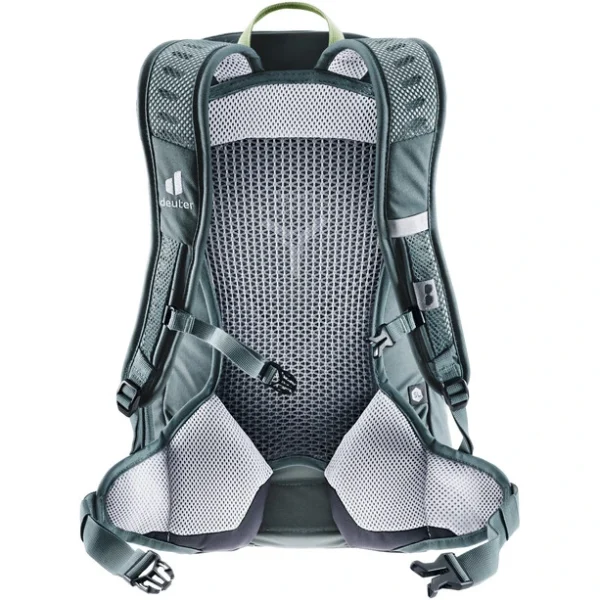 Deuter AC Lite 15 SL Sac à Dos Femme, Vert/gris en ligne officielle 3