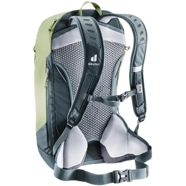 Deuter AC Lite 15 SL Sac à Dos Femme, Vert/gris en ligne officielle 4