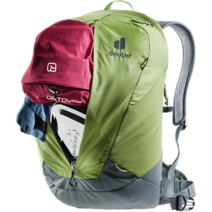 Deuter AC Lite 15 SL Sac à Dos Femme, Vert/gris en ligne officielle 16