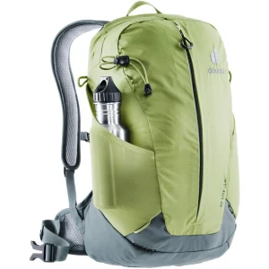 Deuter AC Lite 15 SL Sac à Dos Femme, Vert/gris en ligne officielle 18