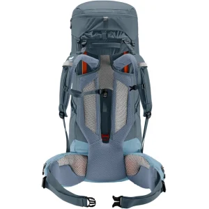 Deuter Aircontact Core 40+10 Sac à Dos, Gris vente pas cher en ligne 10