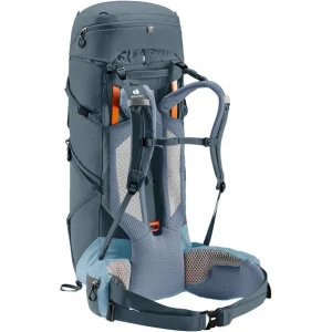 Deuter Aircontact Core 40+10 Sac à Dos, Gris vente pas cher en ligne 14