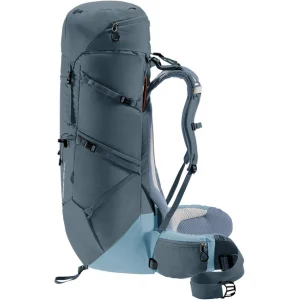 Deuter Aircontact Core 40+10 Sac à Dos, Gris vente pas cher en ligne 16