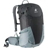 à prix réduits Deuter Futura 29 EL Sac à Dos, Gris 17