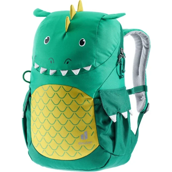 Deuter Kikki 8l Enfant, Vert/jaune à prix réduits 1