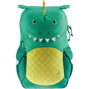 Deuter Kikki 8l Enfant, Vert/jaune à prix réduits 10