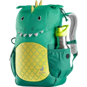 Deuter Kikki 8l Enfant, Vert/jaune à prix réduits 12