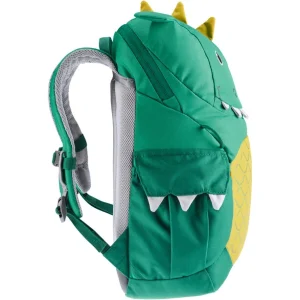 Deuter Kikki 8l Enfant, Vert/jaune à prix réduits 14