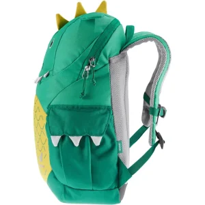 Deuter Kikki 8l Enfant, Vert/jaune à prix réduits 16