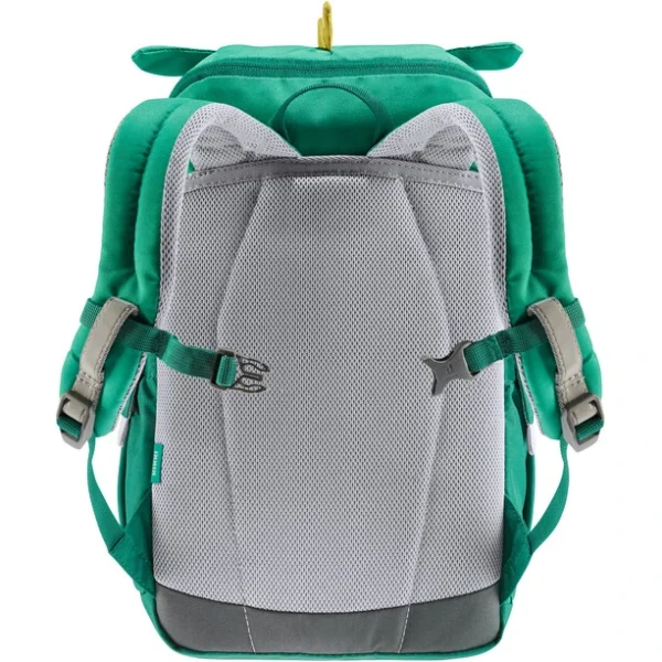 Deuter Kikki 8l Enfant, Vert/jaune à prix réduits 7